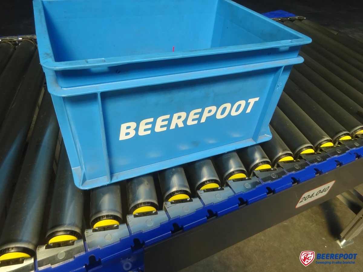 Dwangrollenbaan